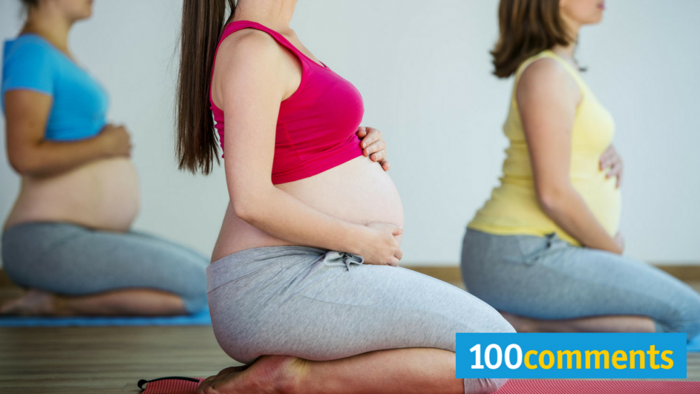 Top 10 Yoga Classes in Klang Valley For Mommy To Be