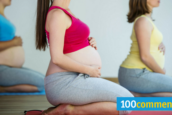 Top 10 Yoga Classes in Klang Valley For Mommy To Be