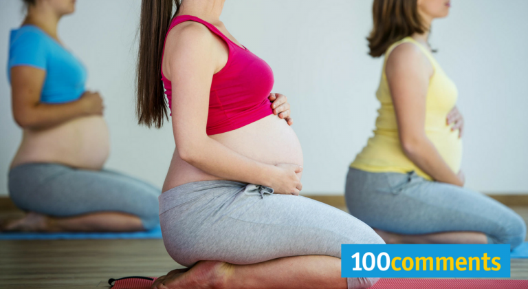 Top 10 Yoga Classes in Klang Valley For Mommy To Be