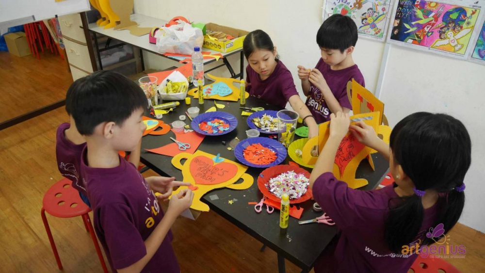 10 Exciting Art & Craft Centres In Klang Valley That let Your Kids Be