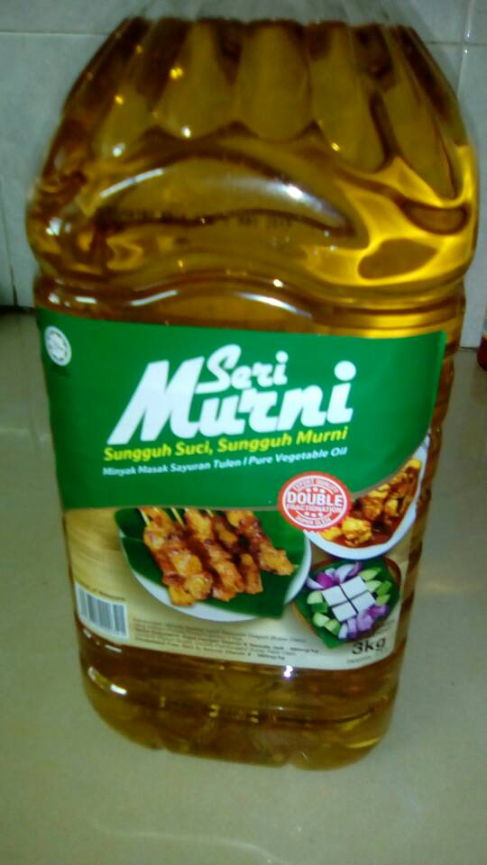 Seri Murni Pure Vegetable Oil Reviews