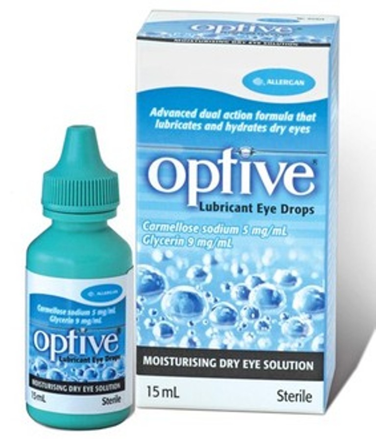 10 Best Eye Drops For Dry Red And Watery Eyes 2024   Optive 