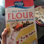 Bluekey self raising flour