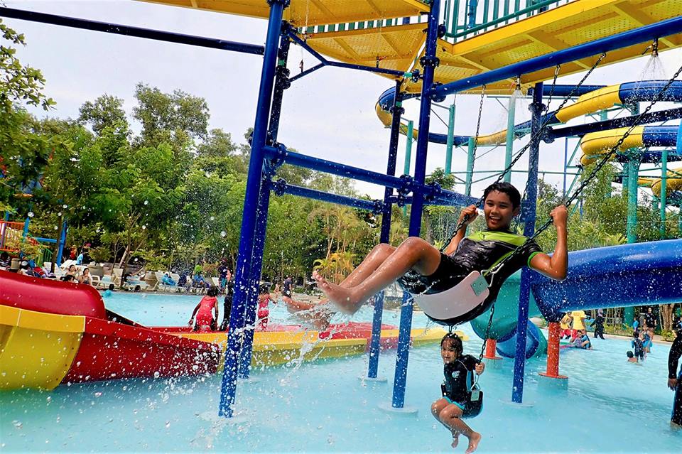 ESCAPE Theme Park Penang reviews