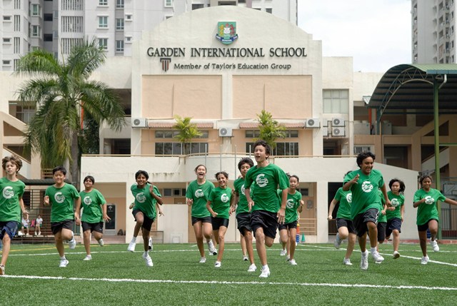 International sri school garden International Schools