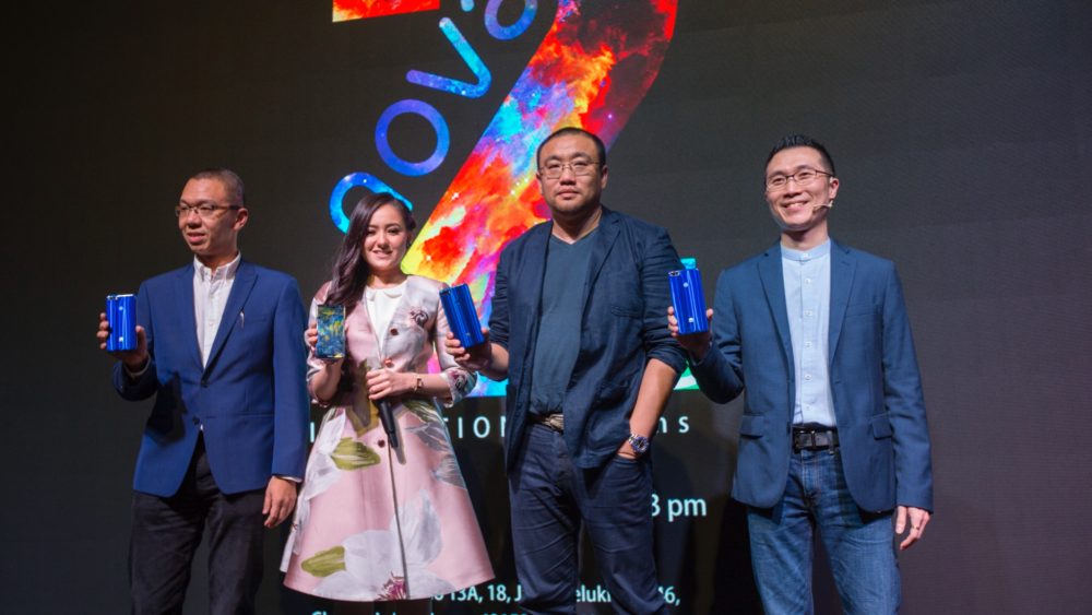 Launch of Huawei’s Nova 2 Lite