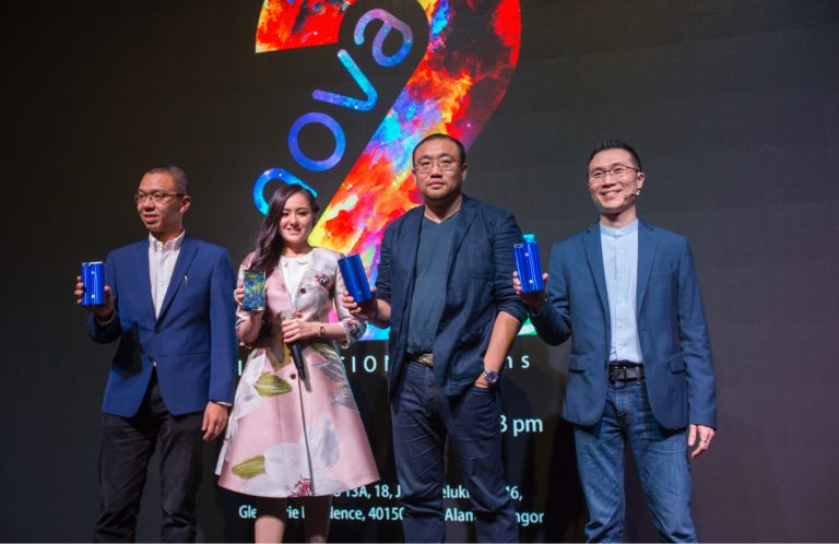 Launch of Huawei’s Nova 2 Lite