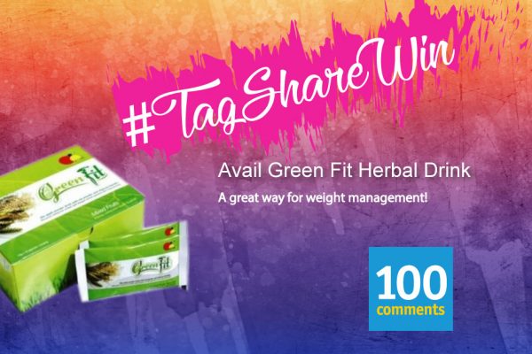 Avail Green Fit Herbal Drink Contest