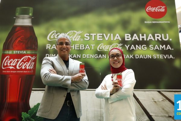 coca-cola stevia