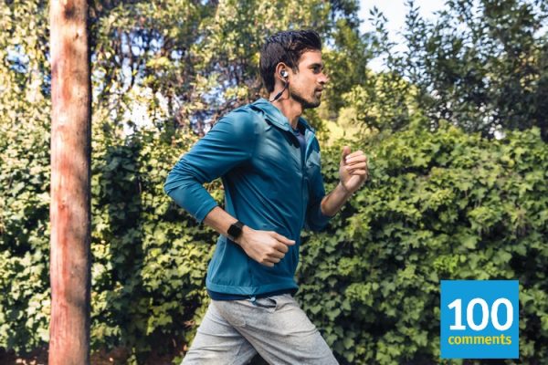 Fitbit Versa Smartwatch