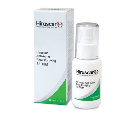 Hiruscar Anti-Acne Pore Purifying Serum