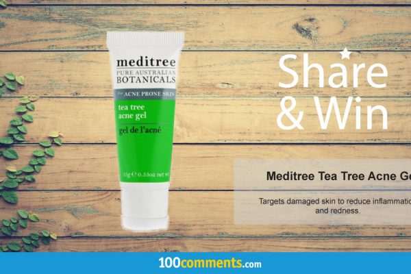 Meditree Tea Tree Acne Gel