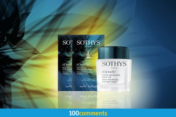 Sothys No2ctuelle night range