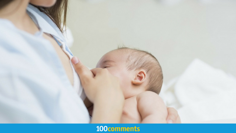 4 Posisi Penyusuan Untuk Hindari Bayi Dari Tersedak Susu