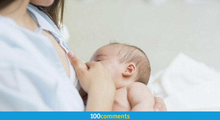 4 Posisi Penyusuan Untuk Hindari Bayi Dari Tersedak Susu
