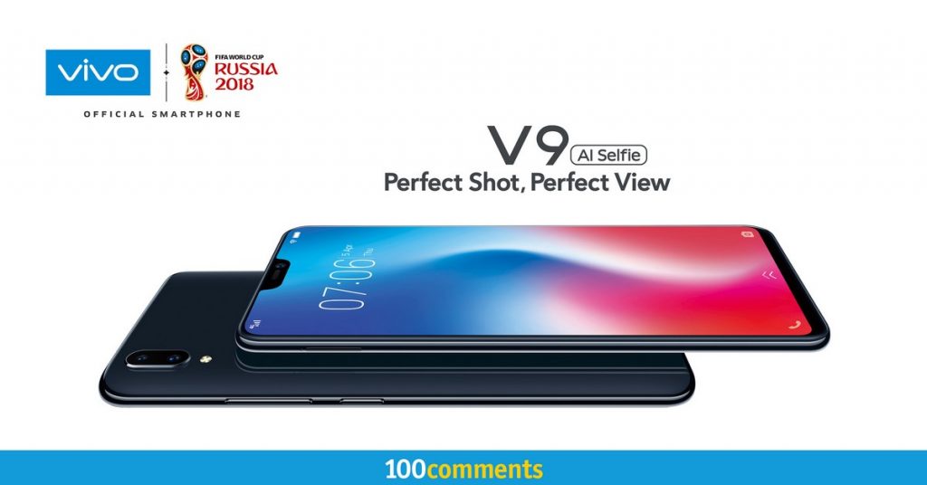 Vivo V9