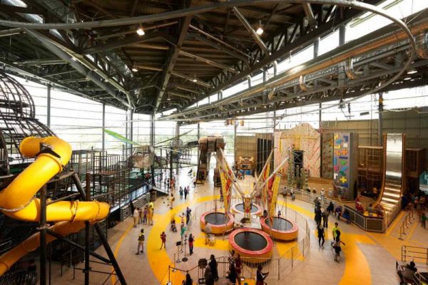 5 Cool Attractions At The IOI City Mall That Your Kids Are Sure To Love