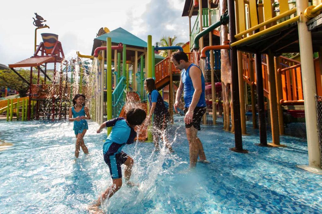 Sunway Pyramid's Top 3 Best Family Attractions