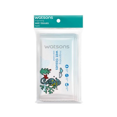 Watson wet store tissue