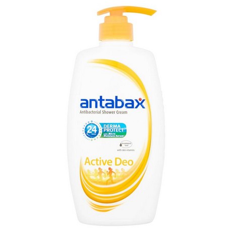 Antabax Antibacterial Shower Cream