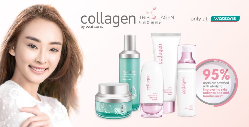 Collagen by watsons
