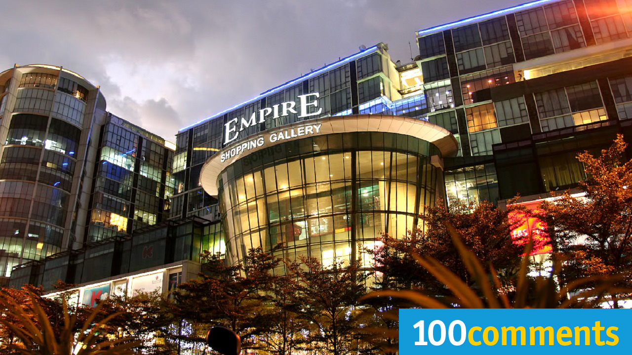 You Should Bring Your Kids To These 5 Special Venues At The Empire Shopping Gallery
