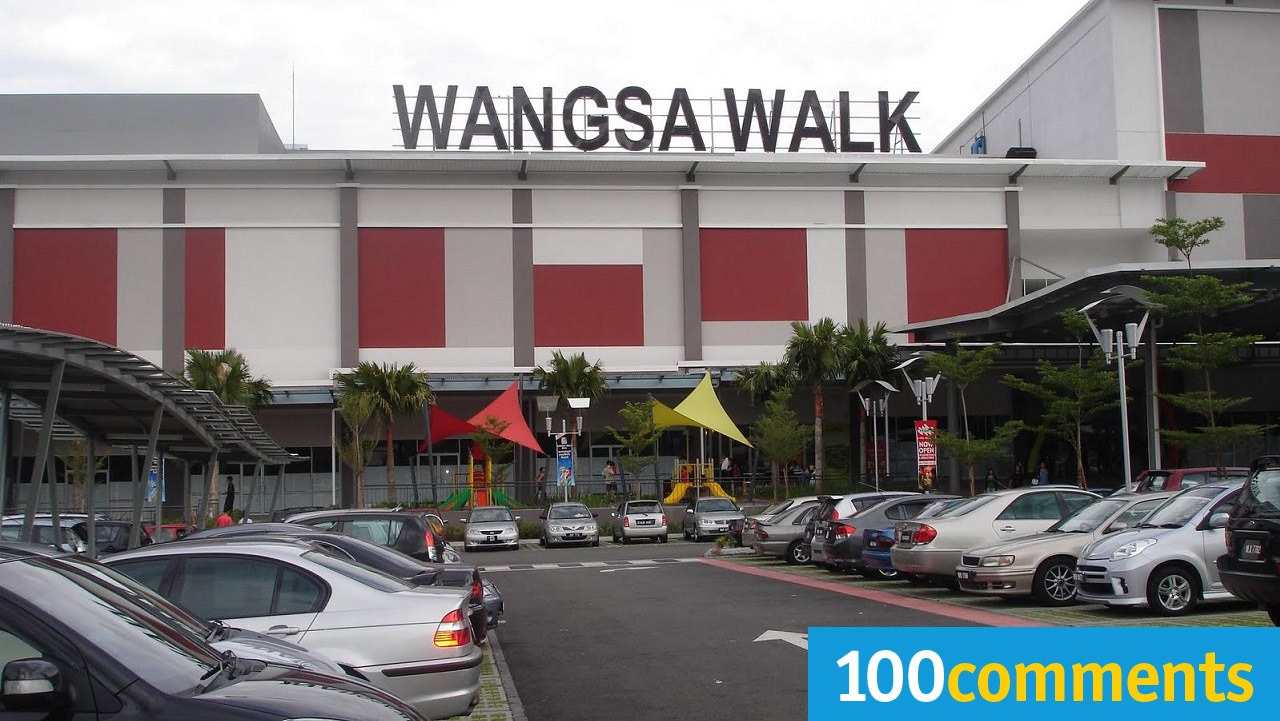 Wangsa walk cinema
