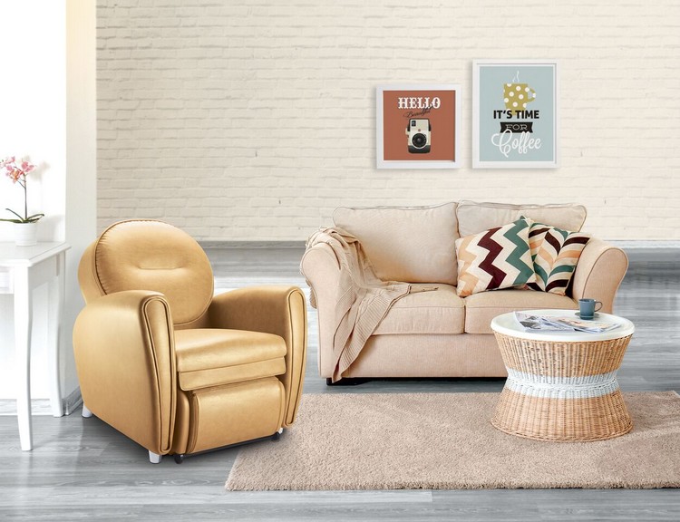 Osim udiva 2 smart sofa living room