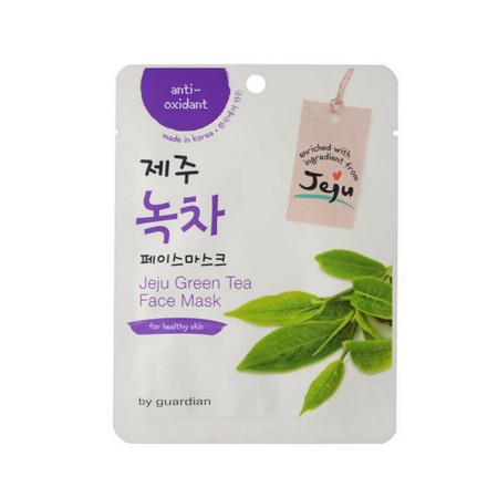 Guardian Jeju Green Tea Face Mask reviews