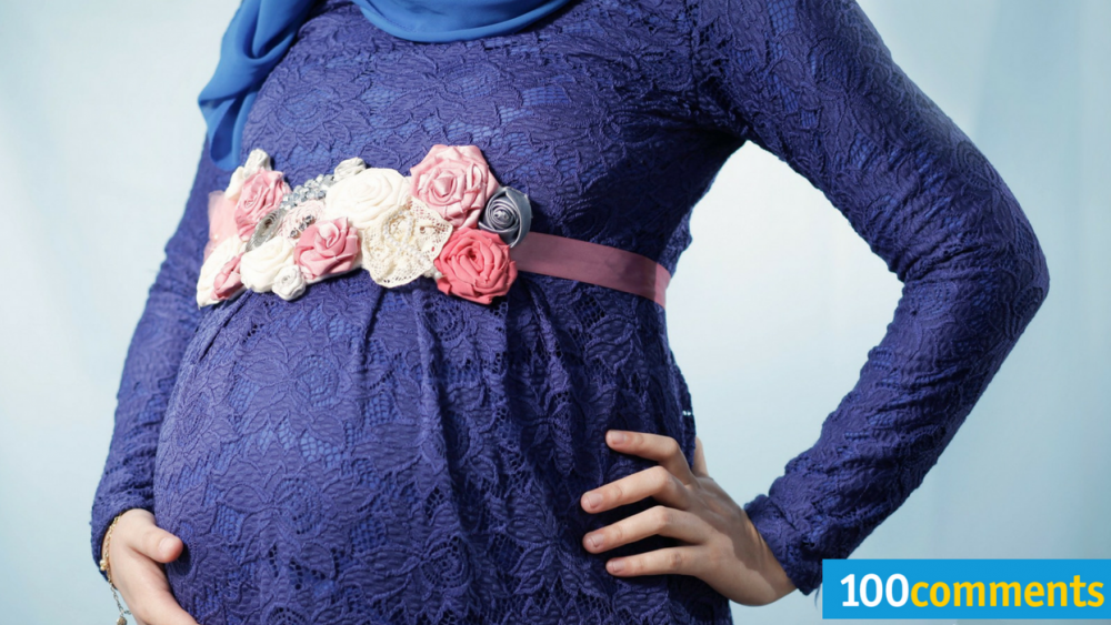 5 Muslimah Maternity Ideas For Stylish Pregnant Mommies