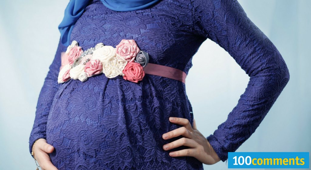 5 Muslimah Maternity Ideas For Stylish Pregnant Mommies