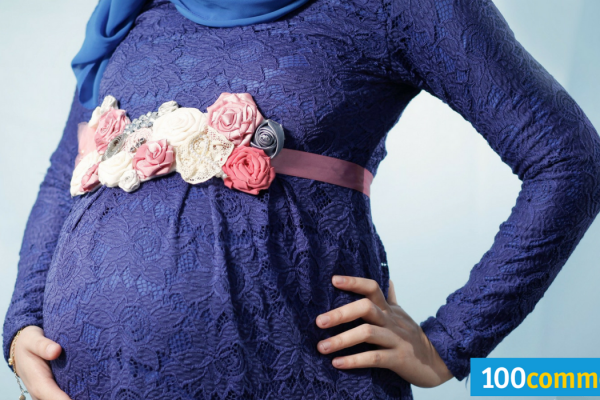 5 Muslimah Maternity Ideas For Stylish Pregnant Mommies