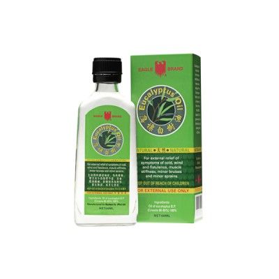 eagle brand eucalyptus oil