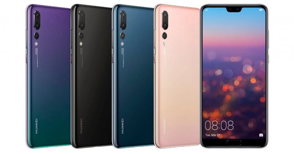 Huawei P20 Series