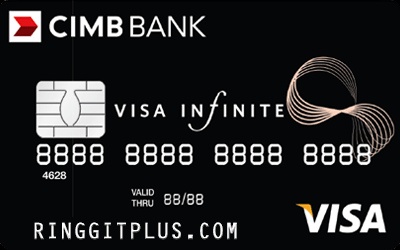 CIMB Visa Infinite (2024) reviews