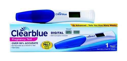 First-Timer’s Pregnancy Test Guide With Clearblue