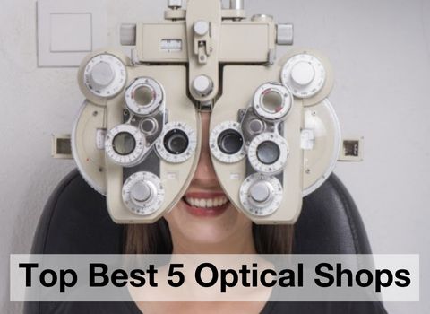 See Clearly with the Top 5 Best Optical Shops in the Klang Valley