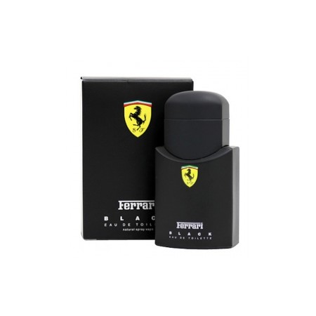 Ferrari in Black Eau De Toilette Men reviews