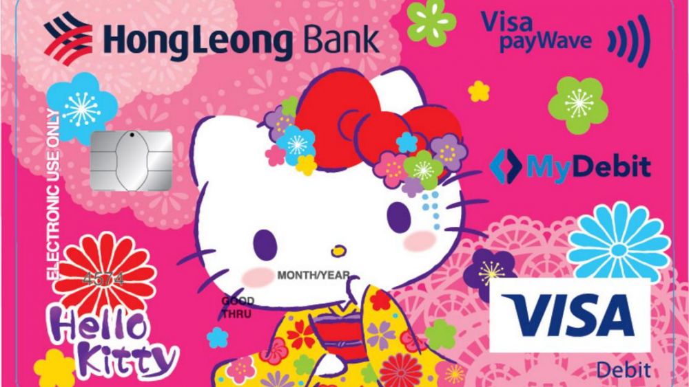 Hong leong credit card