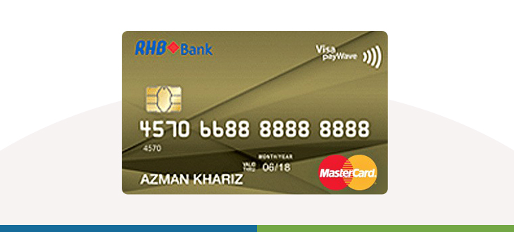 Rhb renew debit card