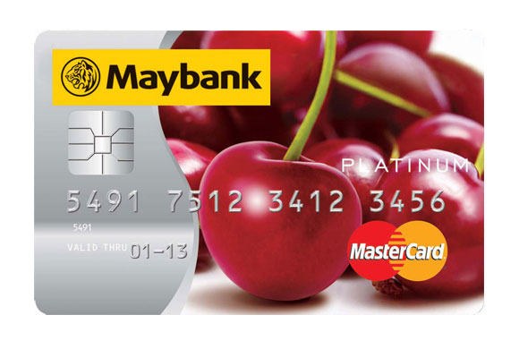 Activate maybank debit card