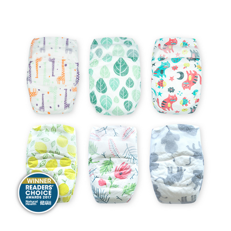 offspring newborn diapers