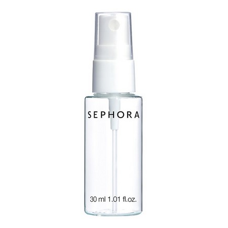 Flacone spray vuoto 30 ml - Spray in plastica riciclata Formato Viaggio di  SEPHORA COLLECTION ≡ SEPHORA