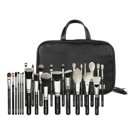 Makeup Artist Zoe Bag Professional Brush Set Review | Makeupview.co