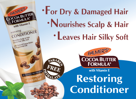 Palmer’s Cocoa Butter Formula with Vitamin E Restoring Conditioner