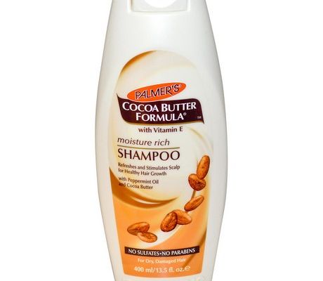 Palmer's Cocoa Butter Formula with Vitamin E Moisture Rich Shampoo