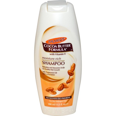 Palmer's Cocoa Butter Formula with Vitamin E Moisture Rich Shampoo