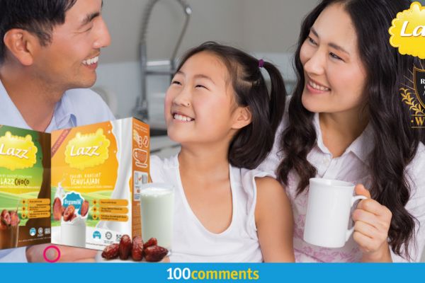 7 Reasons Why Lazz Goat's Milk Is Good For The Whole Family