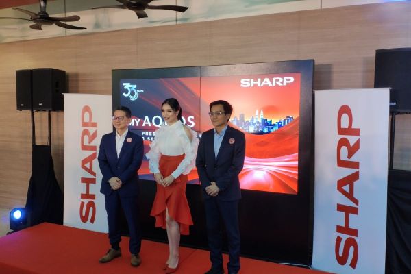 Sharp's Made-in-Malaysia Products