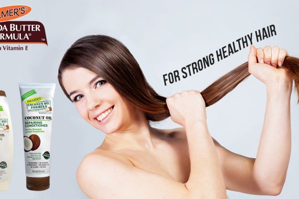 Palmer's Coconut Oil Formula with Vitamin E Conditioning Shampoo & Repair Conditioner Contest